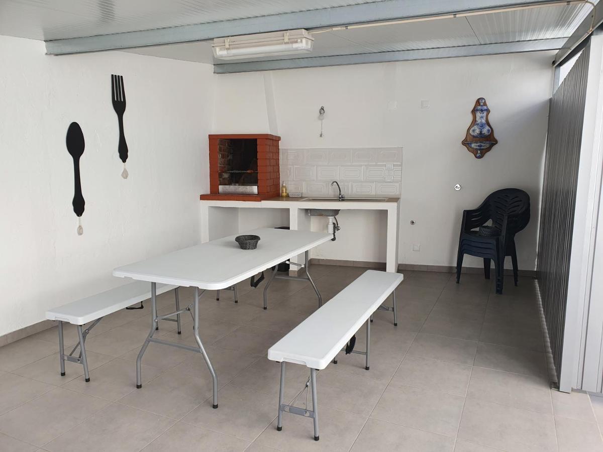Casa Da Avo Laurinda Villa Valado de Frades Eksteriør billede
